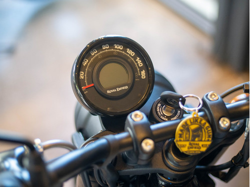 Imagen 24 de 25 de Royal Enfield Hntr 350 Hunter Rebel Black Entrega Inmediata