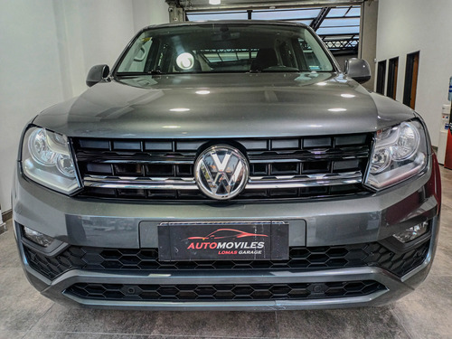 Volkswagen Amarok 2.0 Cd Tdi 180Cv Comfortline - Anticipo --