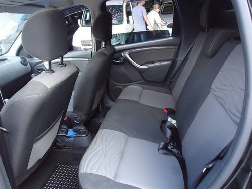 Renault Duster 2013 1.6 Flex Marrom