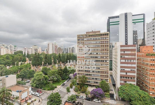 Imagem 4 de 13 de Apartamento Com 3 Dormitórios À Venda, 108 M² Por R$ 1.250.000 - Higienópolis - São Paulo/sp - Ap0638