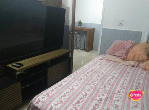 Imagem 23 de 30 de Casa Com 6 Dormitórios À Venda, 198 M² Por R$ 750.000,00 - Armação - Florianópolis/sc - Sc - Ca0104_feelin