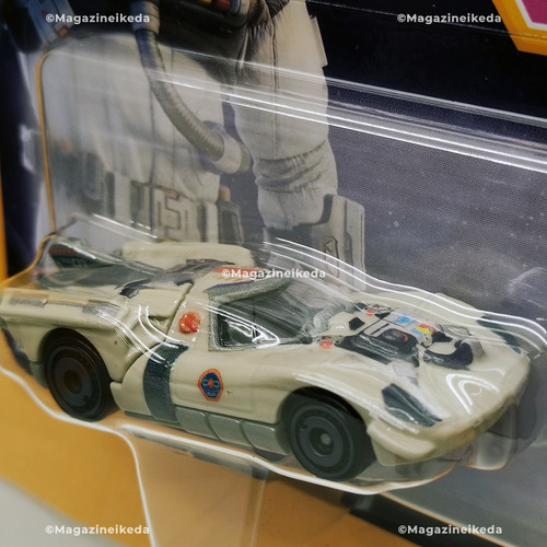 Carro Hot Wheels Disney Lightyear Xl-01 Buzz Hdl93 Mattel C