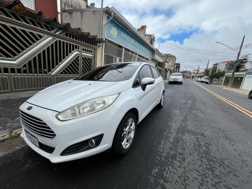 Ford Fiesta 1.6 16v Se Flex Manual