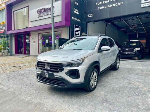 Fiat Pulse 1.3 FLEX DRIVE CVT
