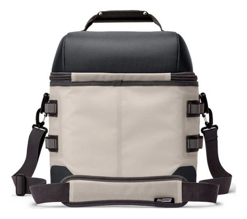 Hielera Lonchera 24 Latas Poliéster Beige Coleman 2180605