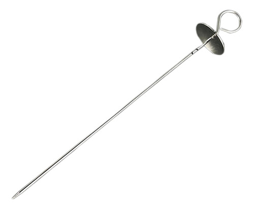 Brocheta Para Kebab Compatible Con Asar A La Parrilla