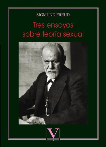 Tres Ensayos Sobre Teoría Sexual - Sigmund Freud