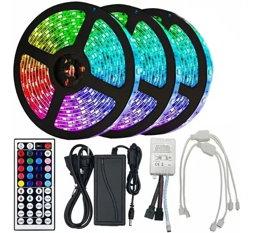 Tira Led Multicolor Wi-fi Inteligente Tapo L930-5 Rgb 5mts