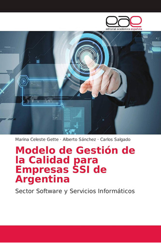 Libro: Modelo De Gestión De La Calidad Para Empresas Ssi De 