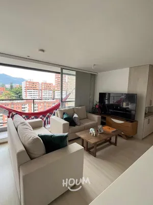 Apartamento en arriendo
