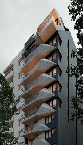 Venta Departamento Tres Dormitorios En Centro Rosario