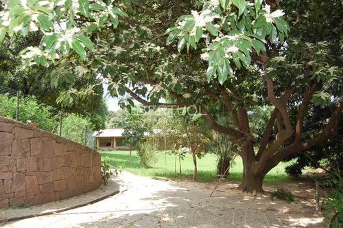 Chácara À Venda, 5 Quartos, 5 Suítes, 6 Vagas, Pinheirinho - Vinhedo/sp - 6514