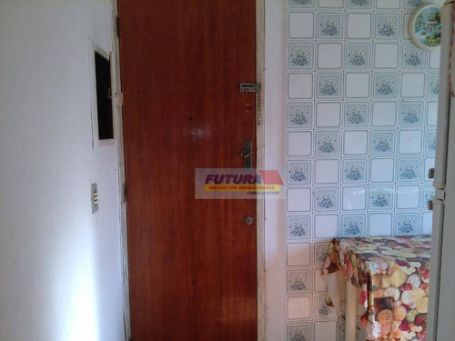 Imagem 11 de 27 de Studio Com 1 Dormitório À Venda, 30 M² Por R$ 145.000,00 - Itararé - São Vicente/sp - St0353