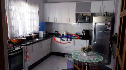 Imagem 3 de 13 de Casa À Venda, Rudge Ramos, São Bernardo Do Campo. - Ca0201