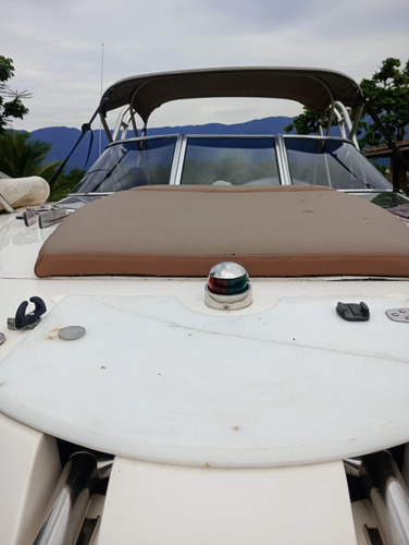 Lancha Ventura 215 Cabin Comfort 2010 Triton Solara Focker