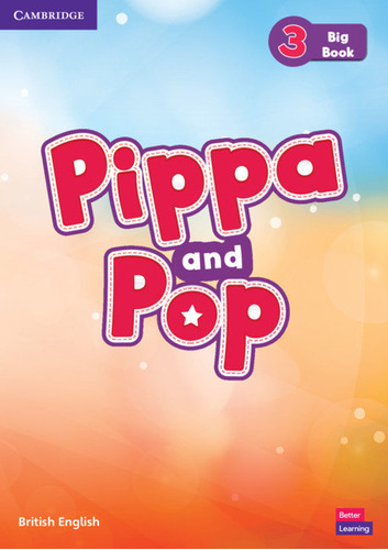 Libro Pippa And Pop Level 3 Big Book British English - Va...