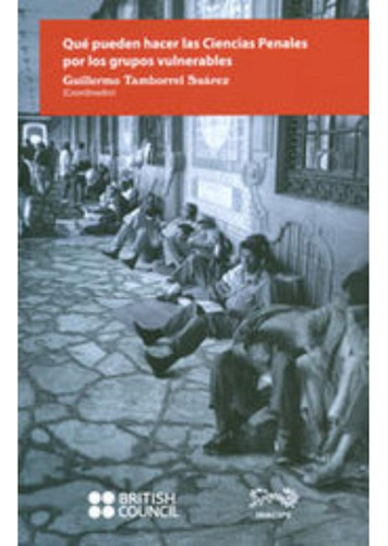 Libro.- Qué Pueden Hacer Las Ciencias Penales Por Los Grupos