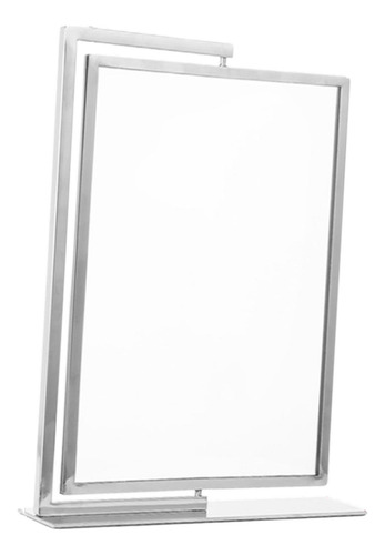 Soporte Para Carteles, Marco Publicitario, Soporte Plata