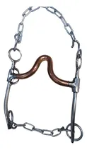 Comprar Freno Bocado De Cobre Calidad Premium Freno Para Caballo