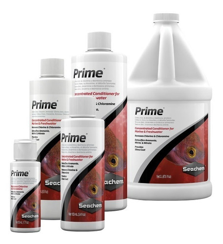 Prime De Seachem , 500 Ml