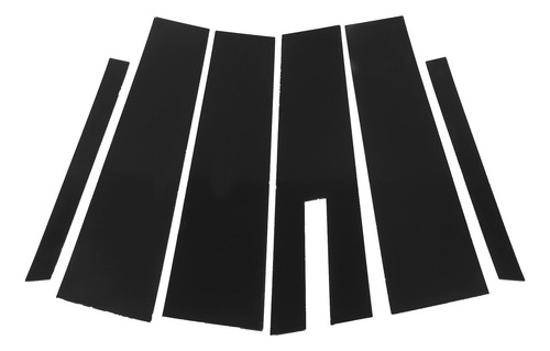 Juego De 6 Fundas Decorativas Para Postes De Pilares Para Pu