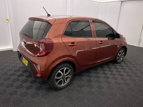 Kia Picanto 1.2 Zenith