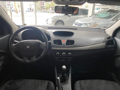 Renault Fluence 1.6 Confort 2012