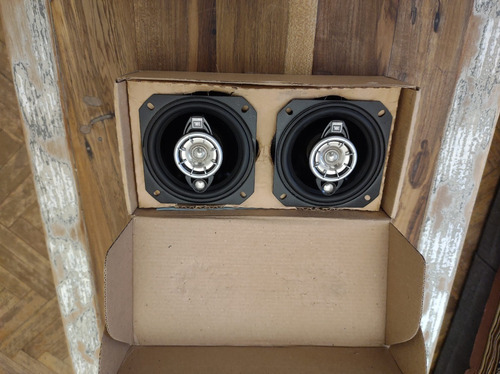 Imagen 6 de 10 de Potencia Sony 1000w Y 4 Jbl Selenium 60w Rms Impecables
