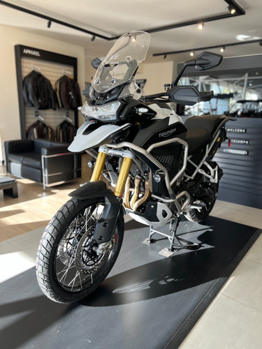Imagen 2 de 7 de Triumph Tiger Rally Explorer 1200