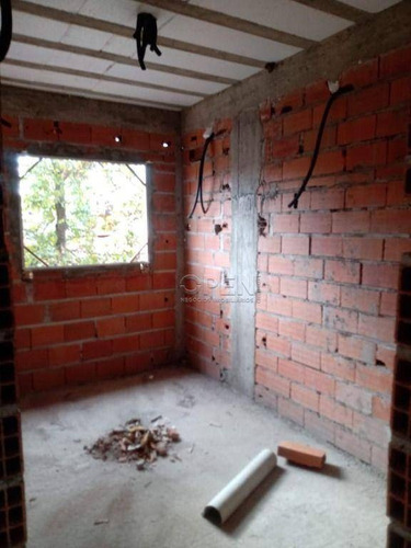 Imagem 10 de 11 de Cobertura Com 2 Dormitórios Sendo Uma Suite À Venda, 96 M² Por R$ 420.000 - Jardim - Santo André/sp - Co2600