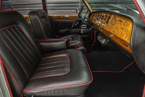 Imagem 9 de 12 de 1967 Rolls-royce Silver Shadow
