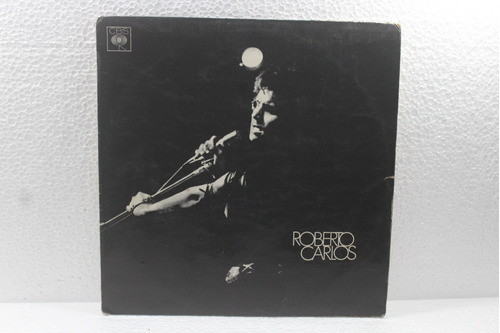 Lp Vinil - Roberto Carlos - 1970