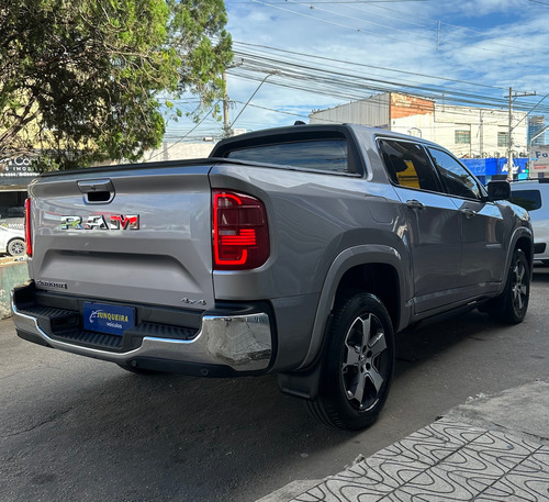 RAM Rampage 2.0 Laramie Cab. Dupla Td 4X4 Aut. 4P