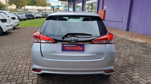 Toyota Yaris XL 1.5 (Flex) (Aut)