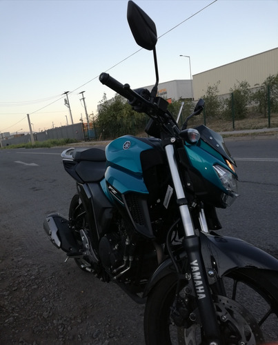 Yamaha Fz 25