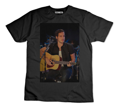 Playera Jose Madero 11 Unplugged Pepe Madero Rock 