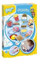 Comprar Totum Manualidades Set Crear Imanes Heladera Juguete Trex