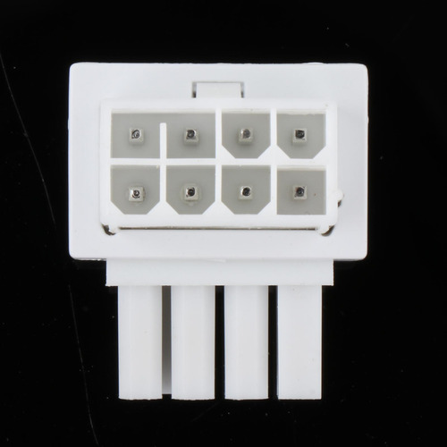3 Paquete De 2 A 4 Adaptadores De Corriente En 3 Piezas