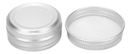 24 Paquetes De Tarros De Hojalata Latas De Aluminio Para