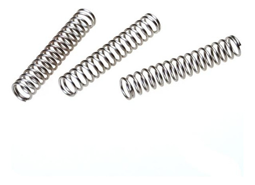 8pcs Captador De Guitarra Molas 25mm