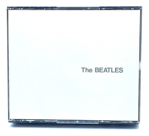 Cd The Beatles ( White Album) - Versión Americana 1968 (Usado)