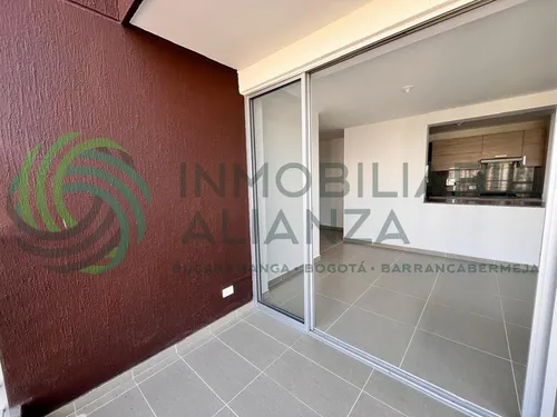 Apartamento En Arriendo En Conj Res Sacromonte. Cod A16898