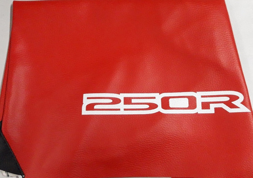 Funda Asiento Honda Xr 250 R Simil Original