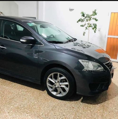 Nissan Sentra 2.0 Sr Cvt 2015