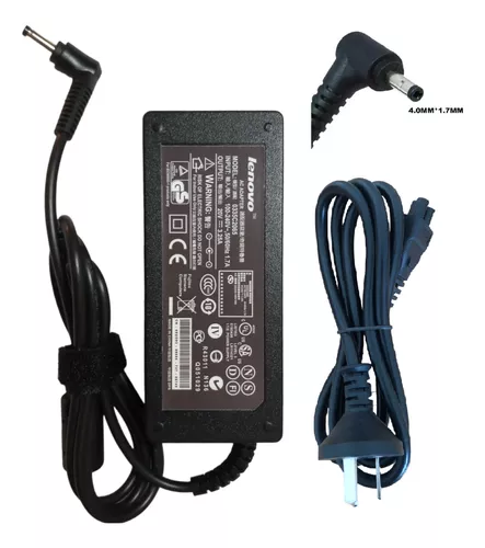 Cargador de portátil de 45 W para Lenovo Ideapad S145 S340 S540 S530 S740  100 110 110s 120s 310 320 320s 510 510s 710s 720s, adaptador de CA Flex 4  5