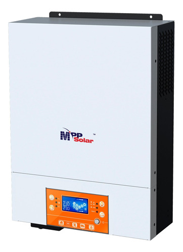 Inversor Cargador Solar Off Grid 6000w 6kw 48v Mppt 