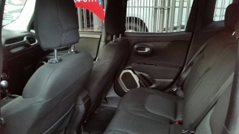 Jeep Renegade 1.8 16v Flex Sport 4p Manual