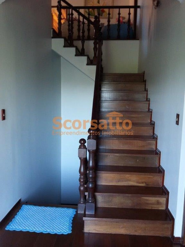 Imagem 10 de 30 de Casa Em Condomínio Para Locação, Condomínio Jardim Europa, Itapecerica Da Serra/sp - 496