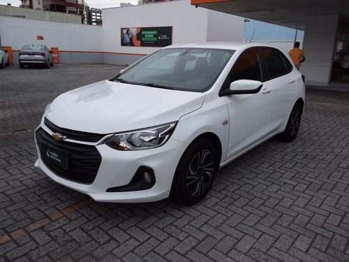 Chevrolet Onix 1.0 FLEX LT MANUAL