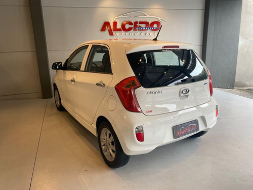 Kia Picanto / EX41.0MTFF